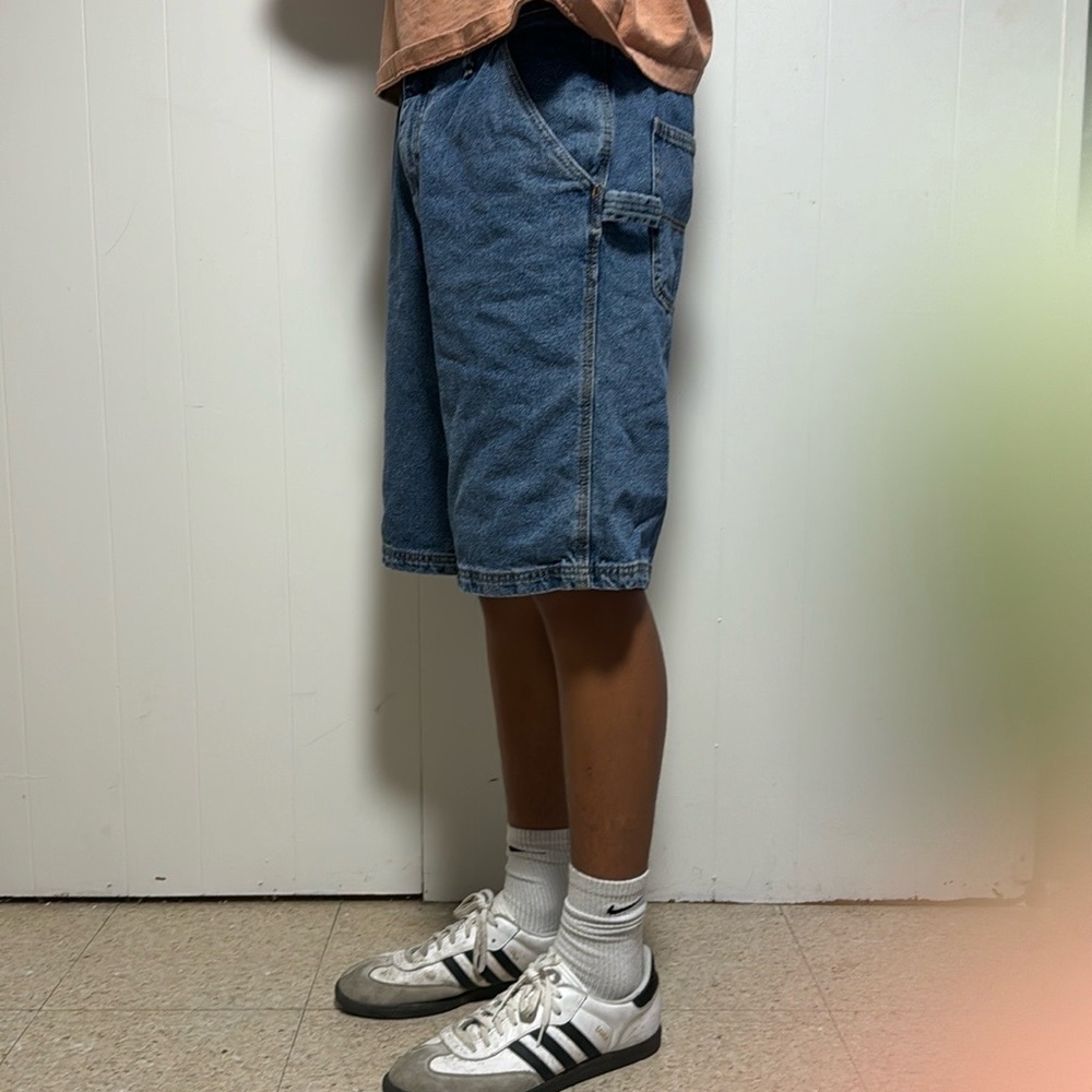 Vintage Jean Shorts